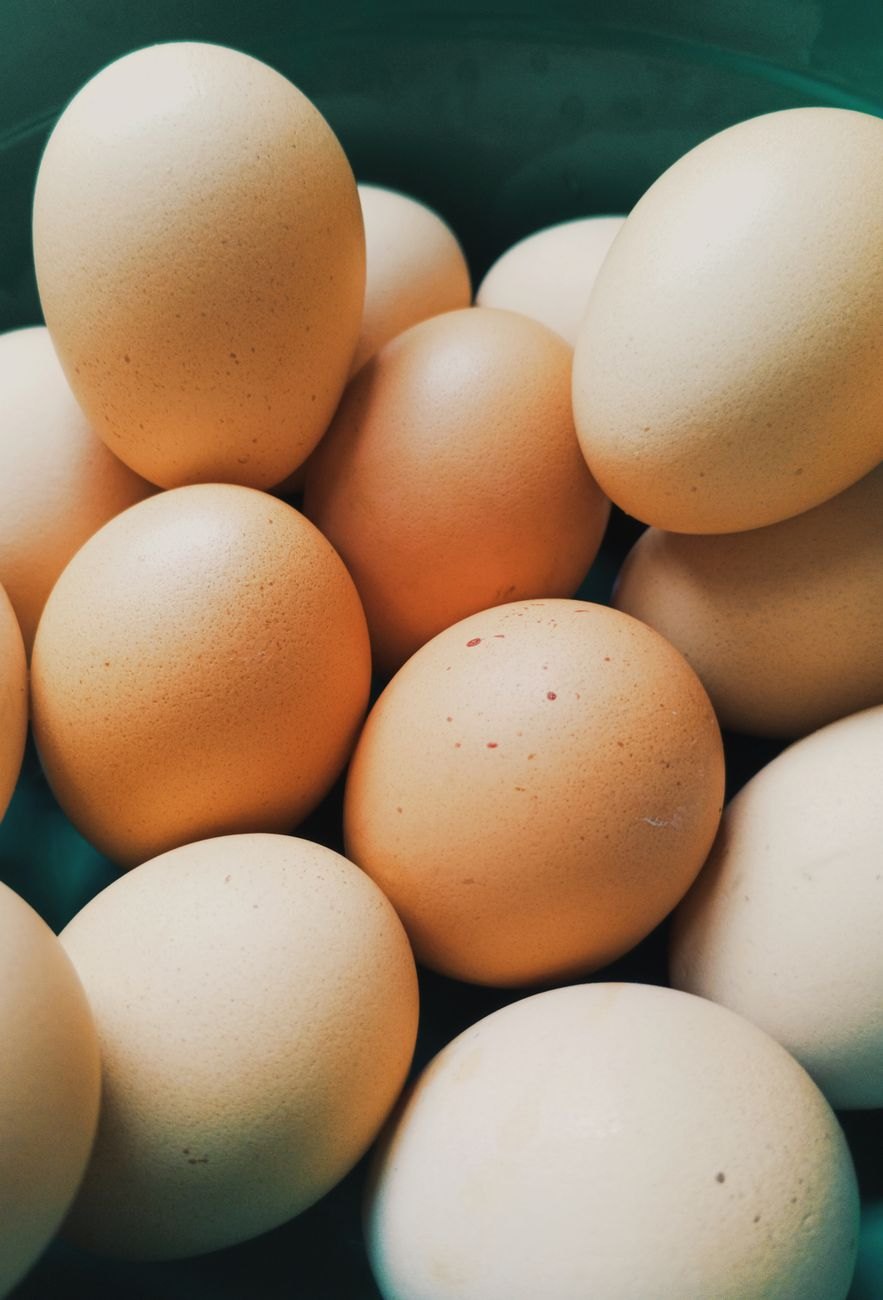 Eggs, a simple way to add protein to a low-protein breakfast