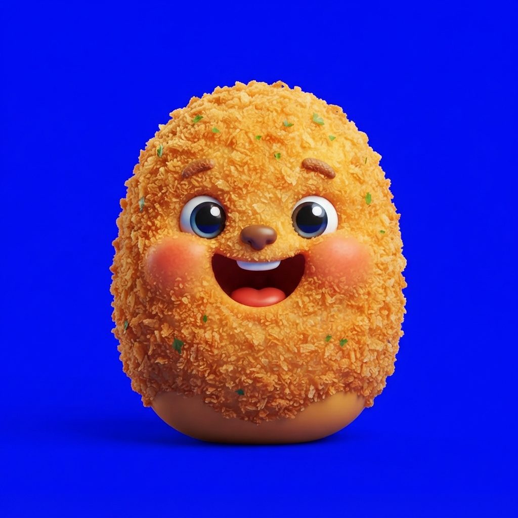 Un alimento frito, rico en grasas omega-6 oxidadas que pueden favorecer la inflamación en el organismo