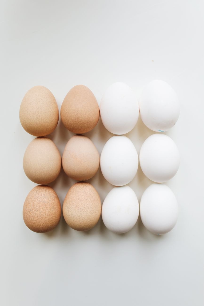 Huevos, una forma sencilla de añadir proteína a un desayuno que va escaso de ella