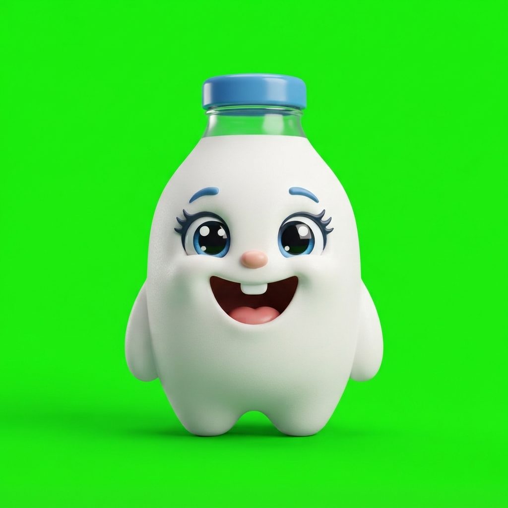 Un cartone di latte, un latticino il cui legame con la produzione di sebo è ancora dibattuto tra i ricercatori