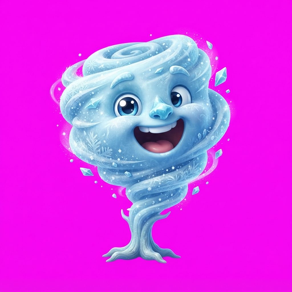 窓を開けて換気をしている様子のイラスト、室内の二酸化炭素濃度を下げるための習慣