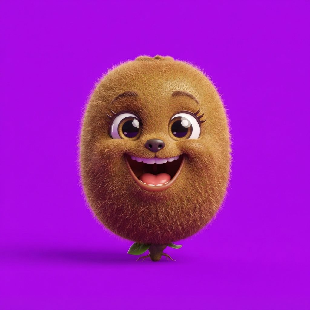 Kiwi's, in een Taiwanese studie gekoppeld aan snellere inslaaptijd en langere slaapduur